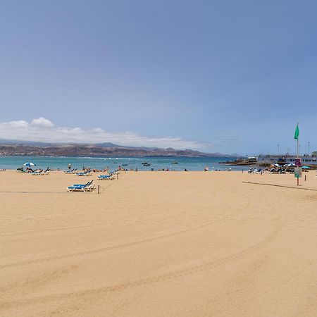 Great Terrace Sea Views - Wifi By Canariasgetaway ラスパルマス・デ・グランカナリア エクステリア 写真