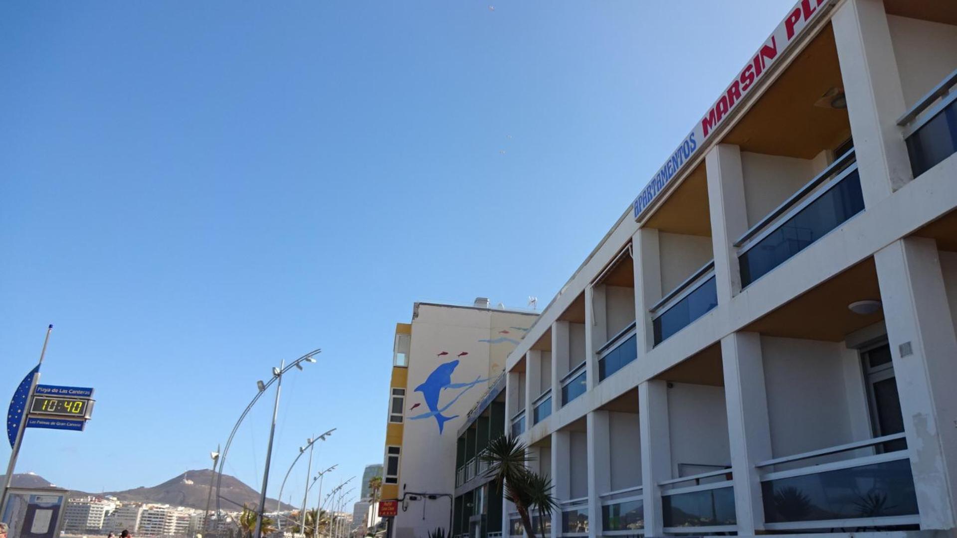 Great Terrace Sea Views - Wifi By Canariasgetaway ラスパルマス・デ・グランカナリア エクステリア 写真