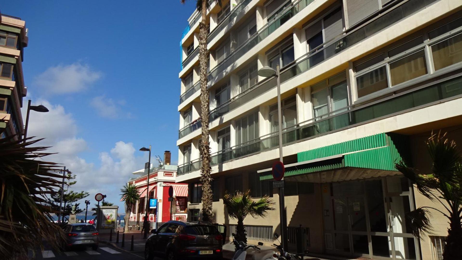 Great Terrace Sea Views - Wifi By Canariasgetaway ラスパルマス・デ・グランカナリア エクステリア 写真