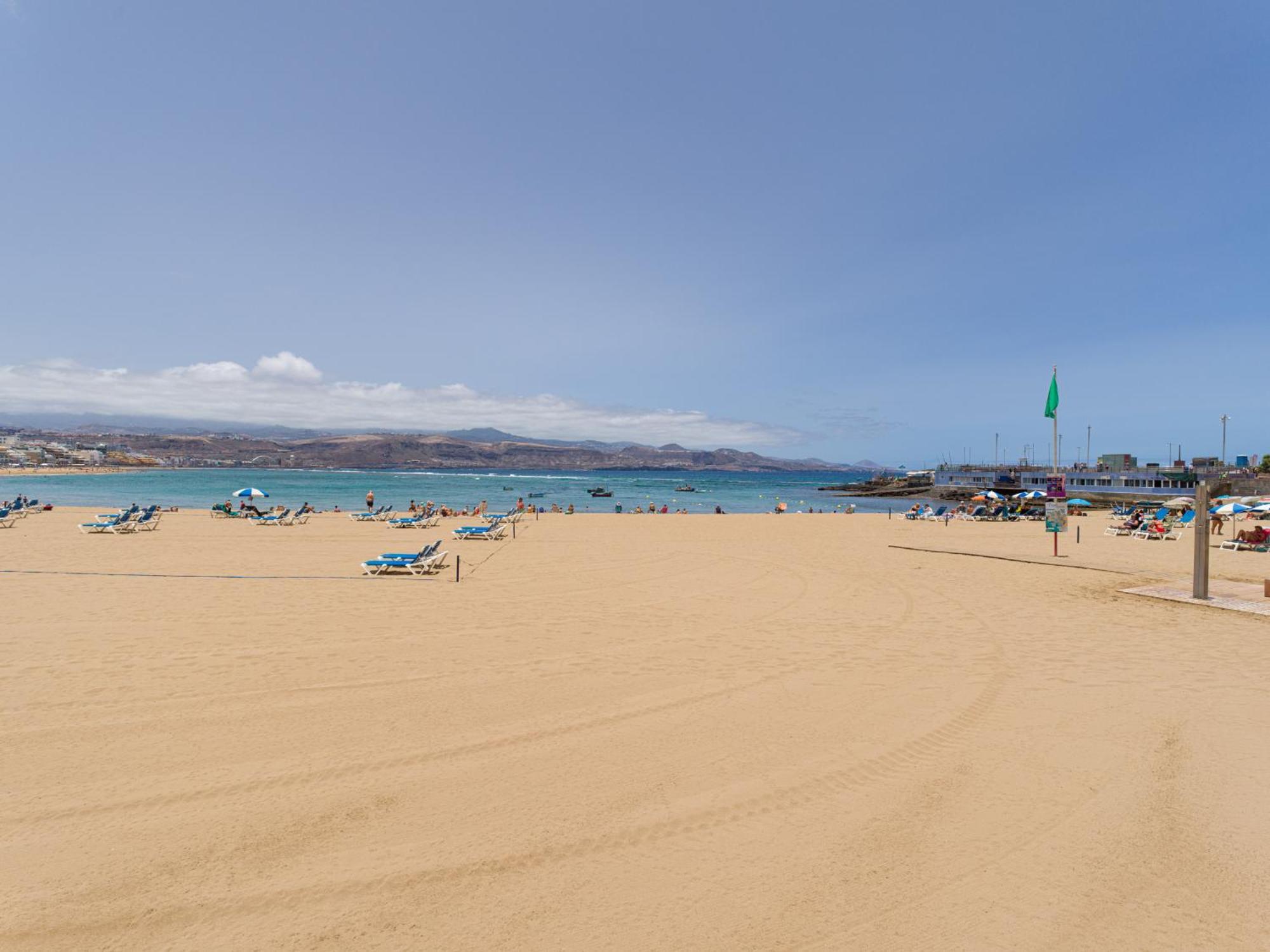 Great Terrace Sea Views - Wifi By Canariasgetaway ラスパルマス・デ・グランカナリア エクステリア 写真
