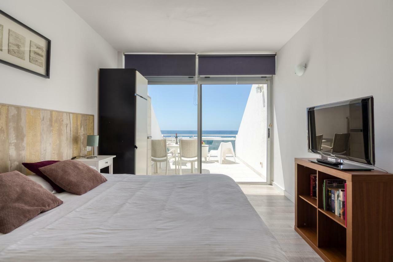 Great Terrace Sea Views - Wifi By Canariasgetaway ラスパルマス・デ・グランカナリア エクステリア 写真