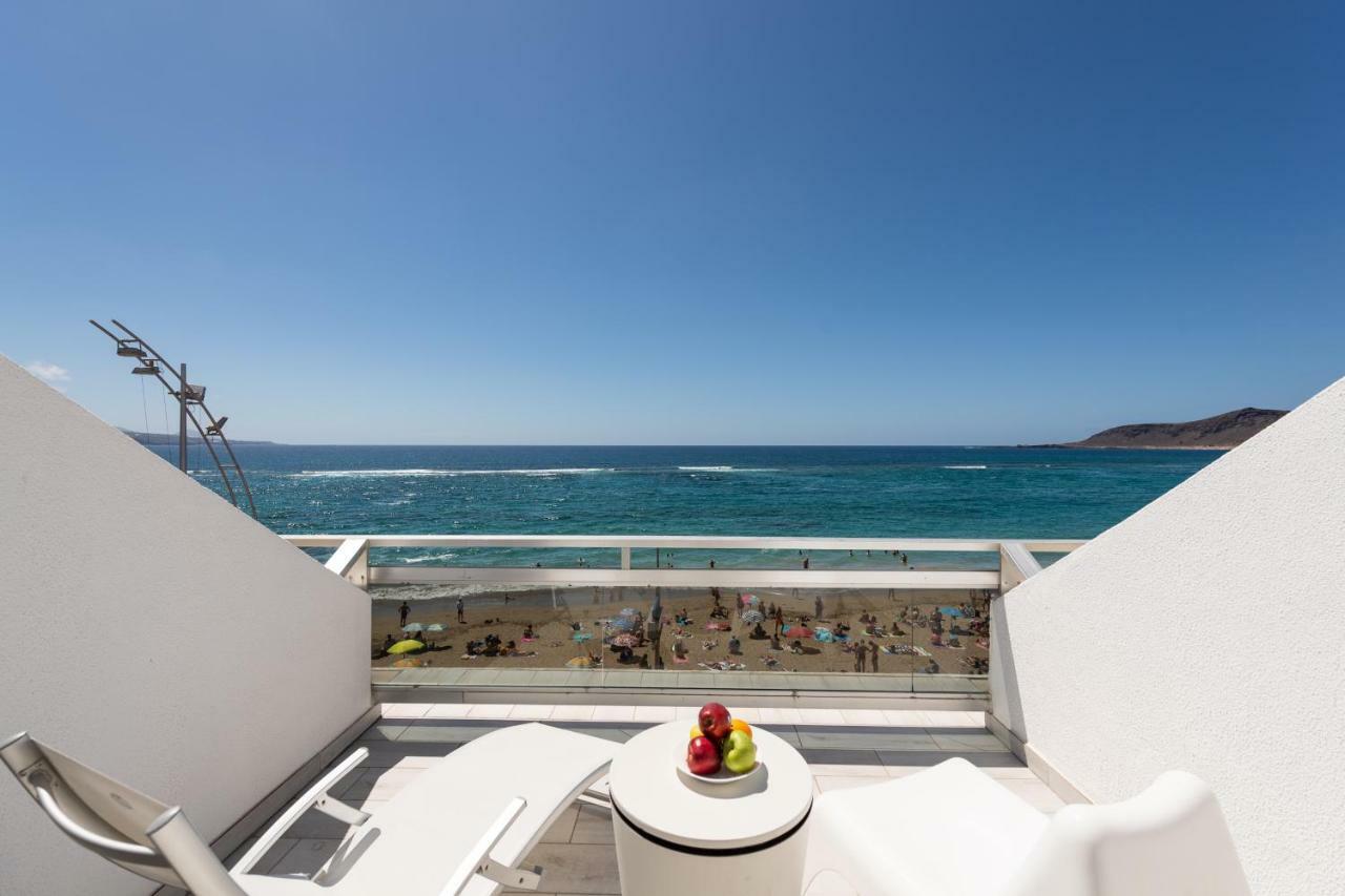 Great Terrace Sea Views - Wifi By Canariasgetaway ラスパルマス・デ・グランカナリア エクステリア 写真