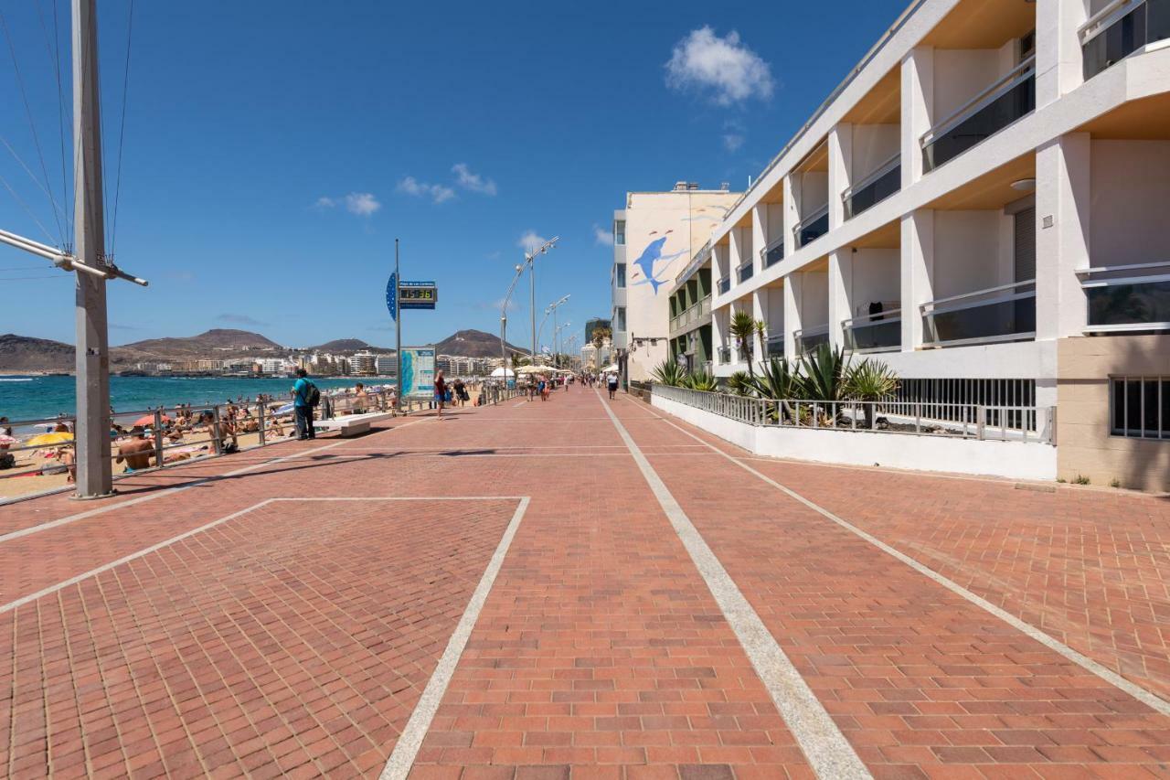 Great Terrace Sea Views - Wifi By Canariasgetaway ラスパルマス・デ・グランカナリア エクステリア 写真